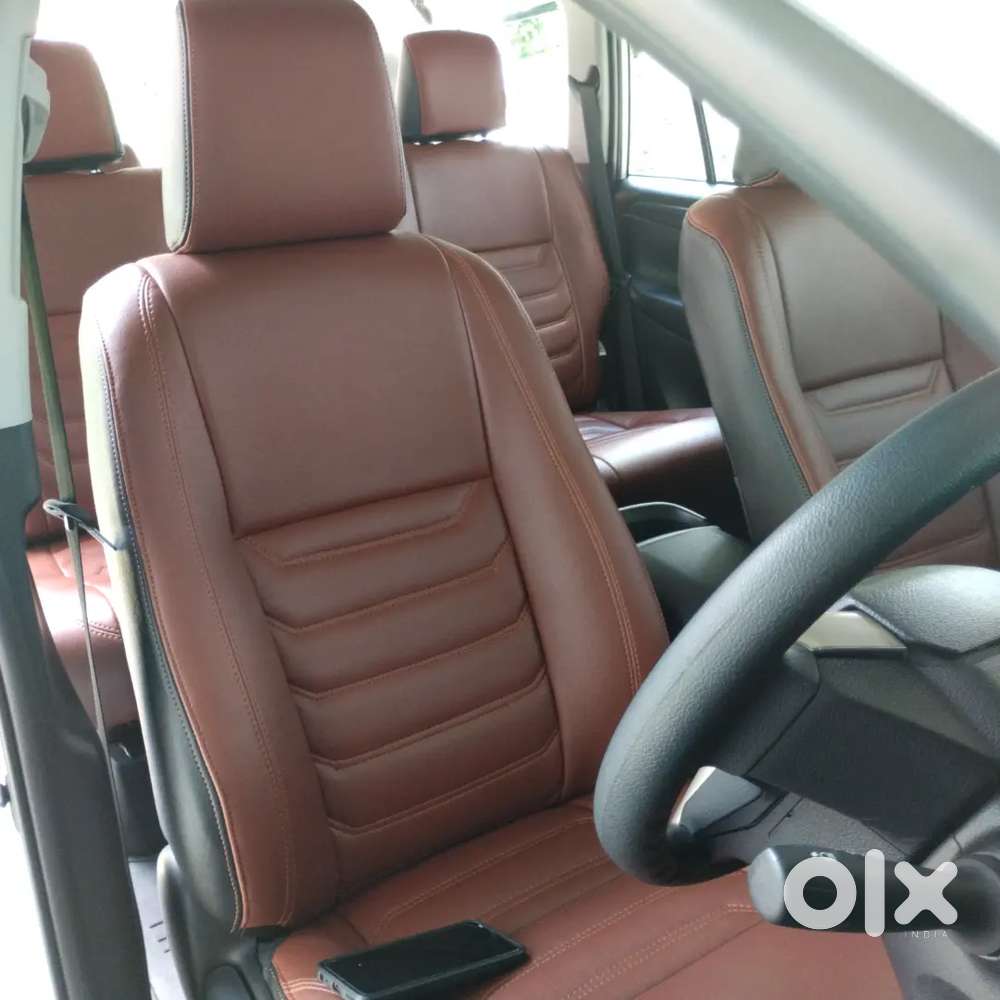 Toyota Innova Crysta 2025 Diesel Manual