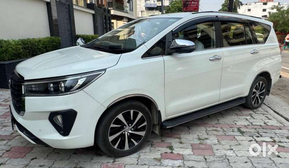 Toyota Innova Crysta 2.4 Z 7 Str, 2021, Diesel