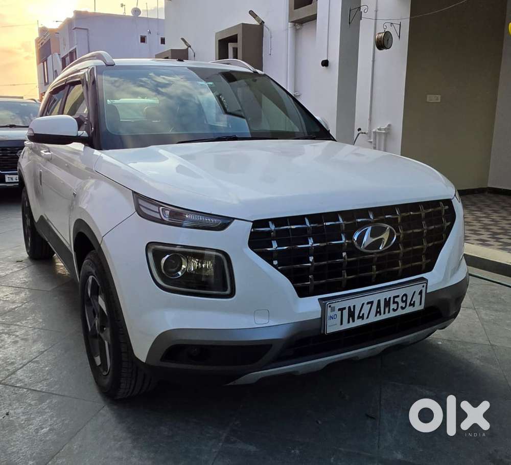 Hyundai Venue 1.0 Sx Turbo Imt, 2020, Petrol