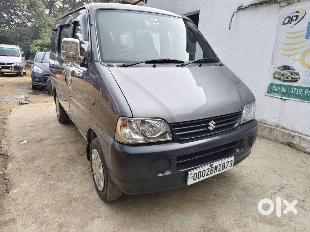 Maruti Suzuki Eeco 5 Seater Ac, 2020, Petrol