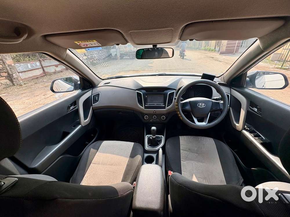 Hyundai Creta 1.6 Ex Vtvt, 2017, Petrol