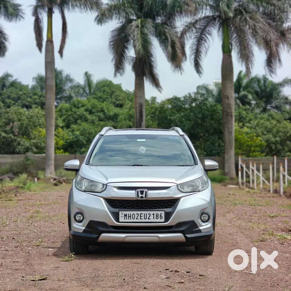 Honda Wr-v 1.5 Vx I-dtec, 2018, Diesel