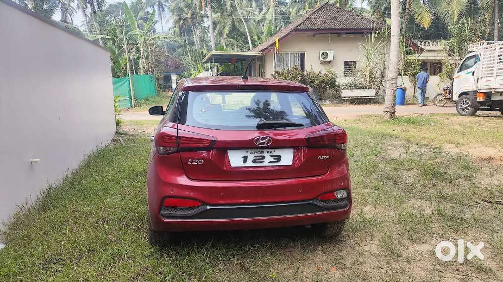 Hyundai New I20 2018