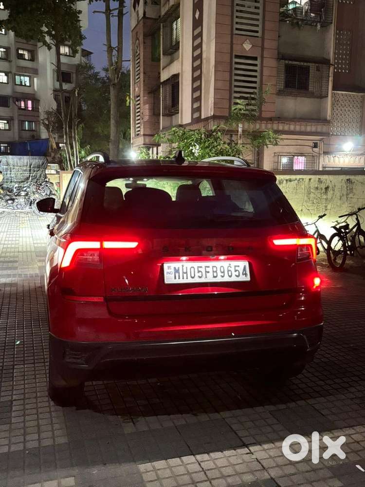 Skoda Kushaq 2023 Model