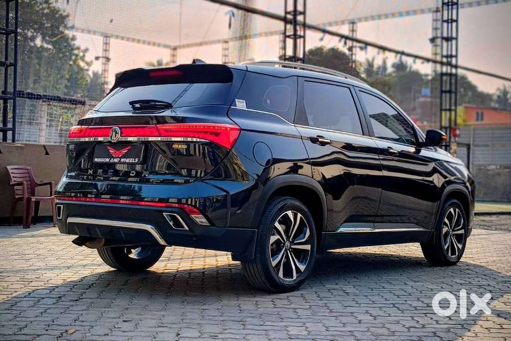 Mg Hector Sharp Pro 1.5 Turbo Cvt, 2023, Petrol