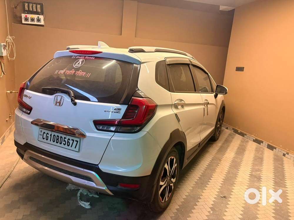 Honda Wr-v 2021 Well Maintained 10,50,000 Price