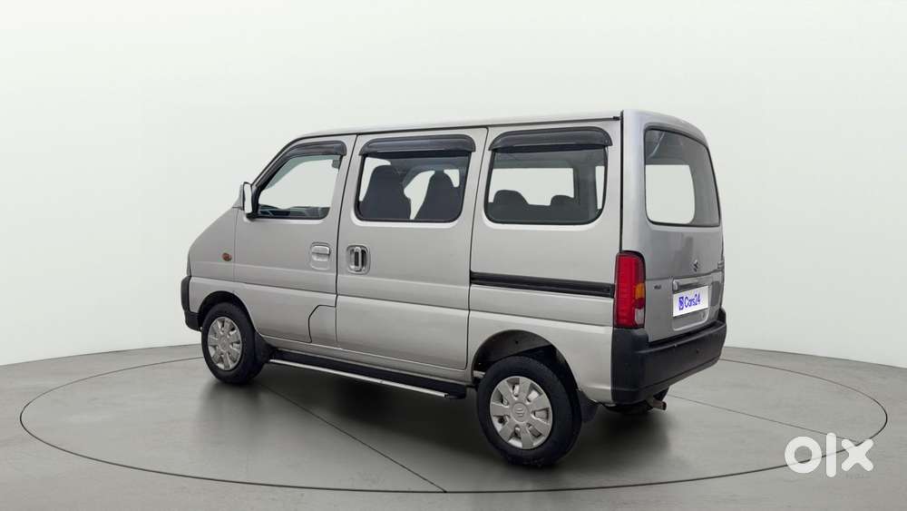 Maruti Suzuki Eeco 1.2 5 Str With A/c+htr, 2021, Petrol