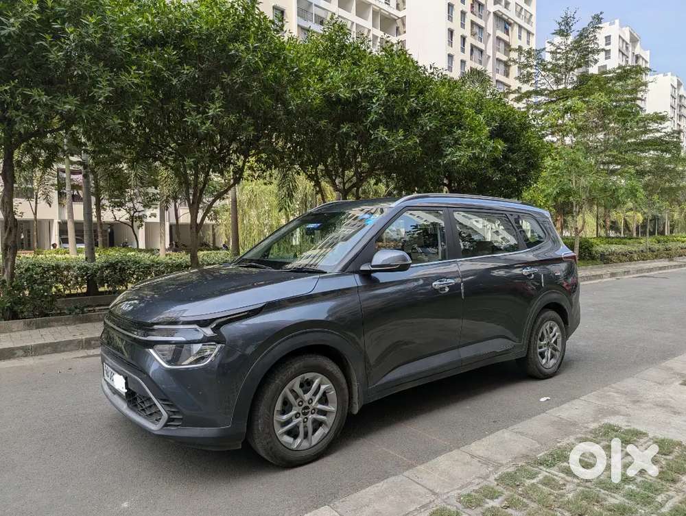 Kia Carens 2023 Diesel 21000 Km Driven