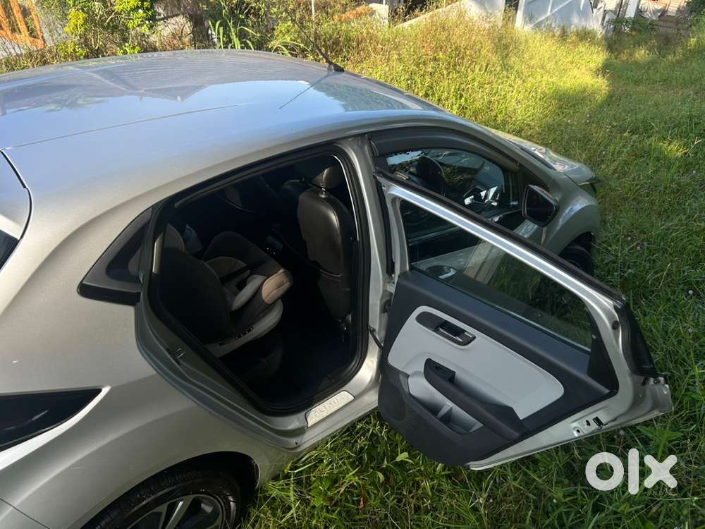 2021 Tata Altroz Petrol Manual