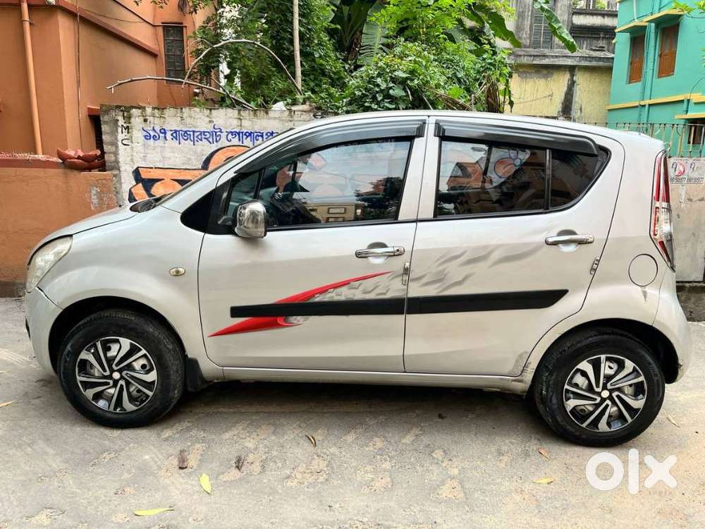 Maruti Suzuki Ritz Vxi, 2012, Petrol