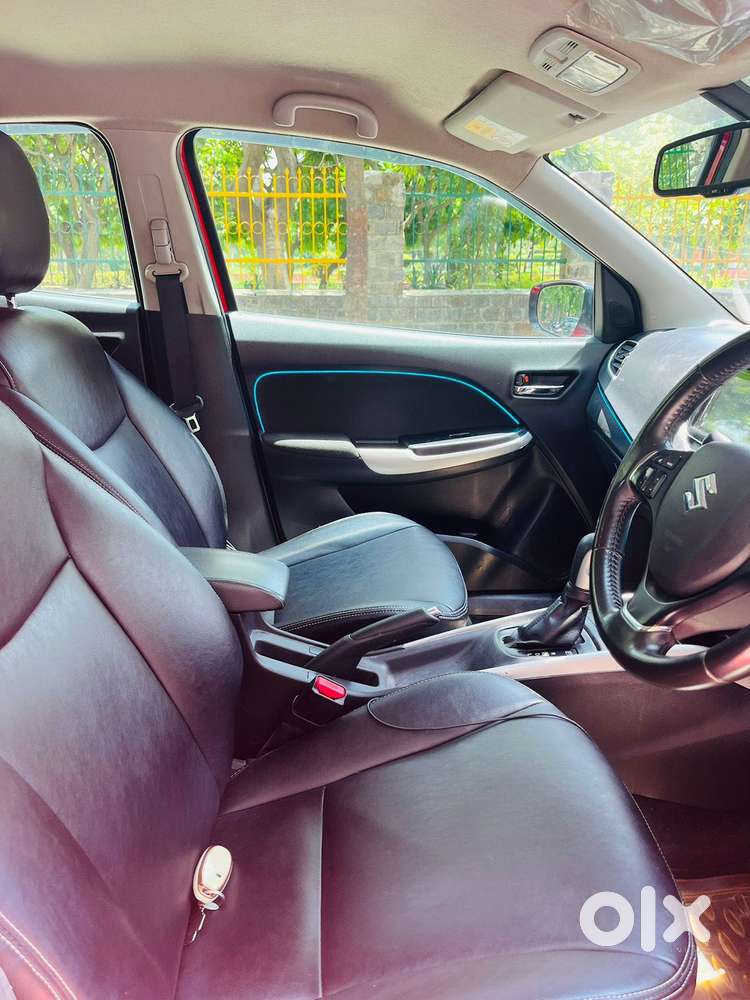 Maruti Suzuki Baleno 1.2 Alpha At, 2018, Petrol