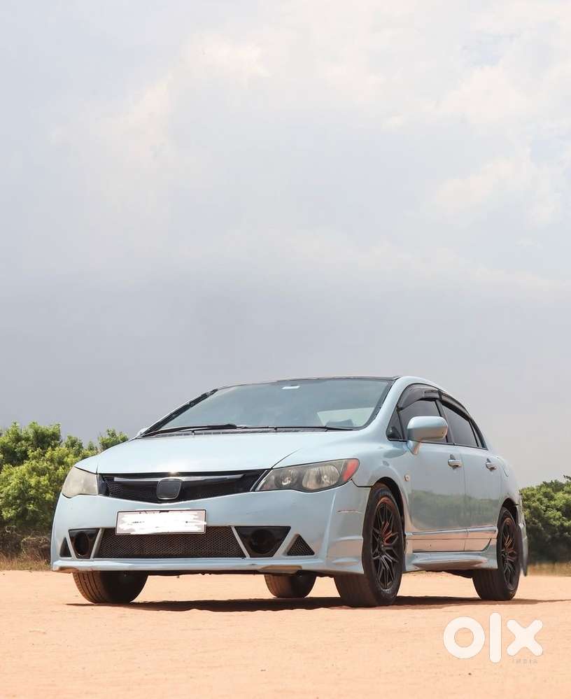 Honda Civic 1.8 Petrol 2006