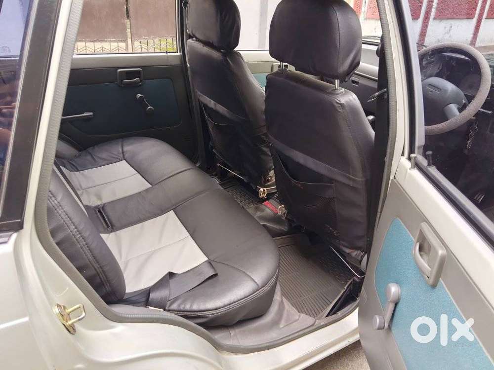 Maruti Suzuki 800 Ac, 2007, Petrol