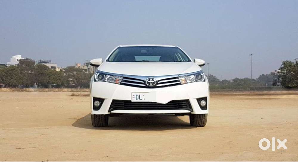 Direct Owner - Toyota Corolla Altis 2016 Excellent Condition