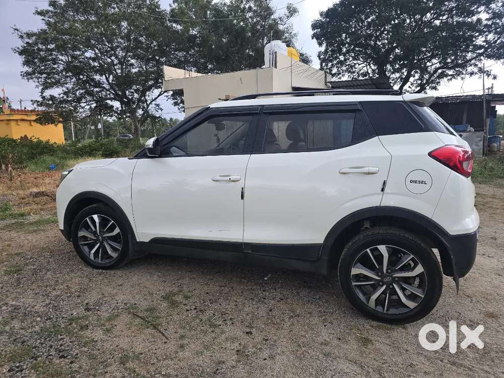 Mahindra Xuv300  W8 Manual 2021