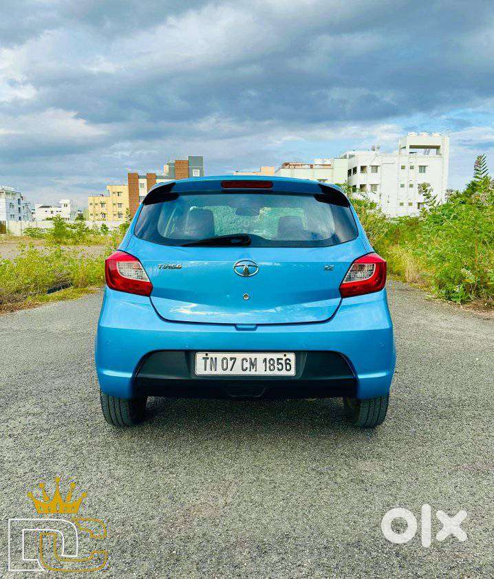 Tata Tiago 1.05 Revotorq Xz, 2018, Petrol
