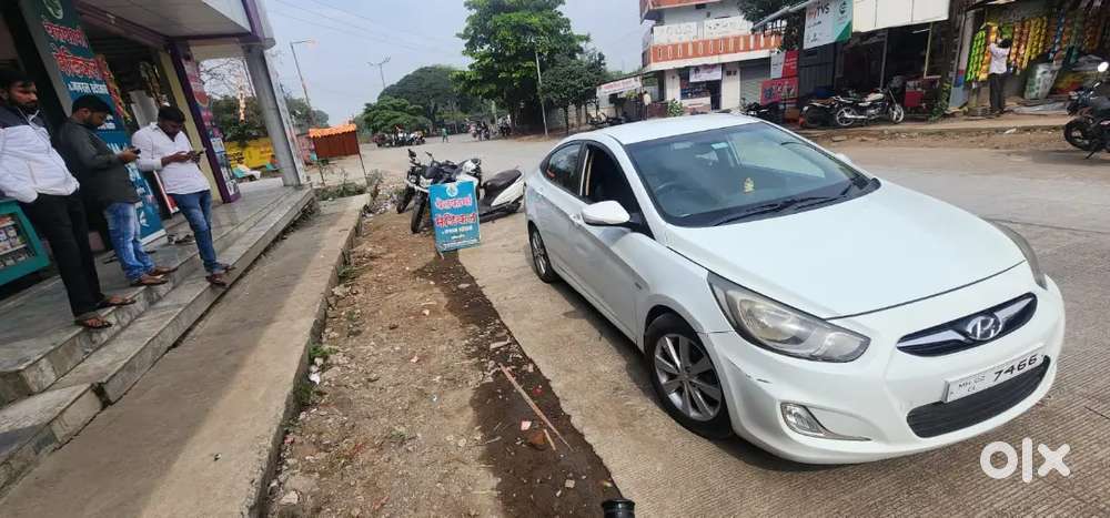 Well Maintained  Hyundai Verna 1.6 Sx