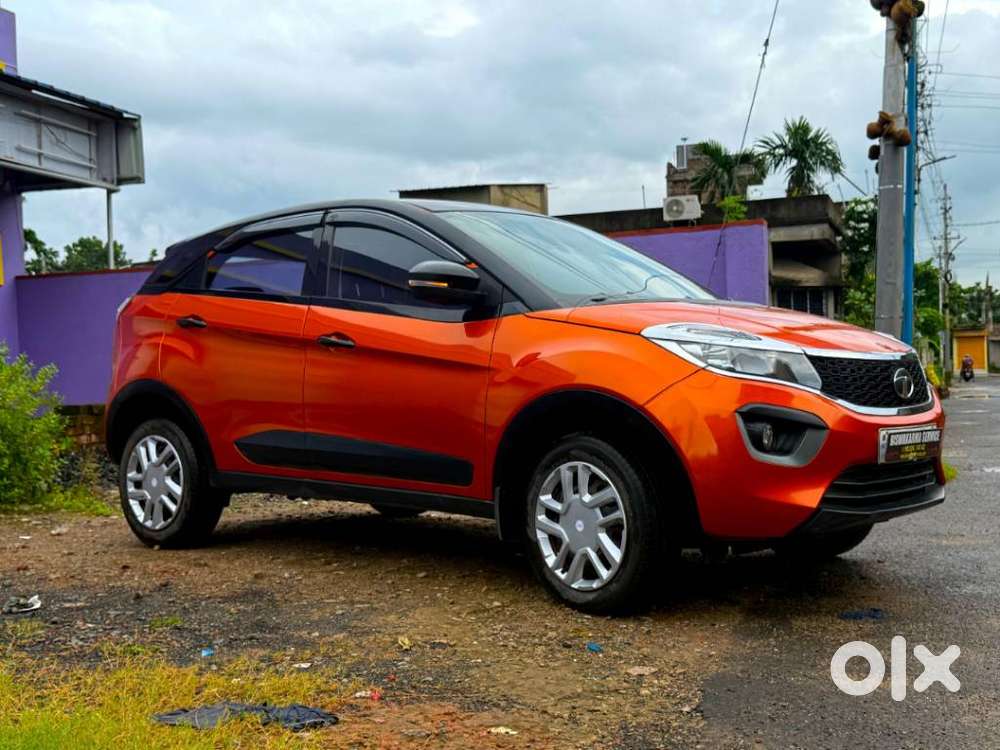 Tata Nexon 1.2 Petrol, 2019, Petrol