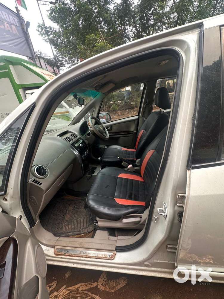Maruti Suzuki Sx4 Petrol Manual 2010 Car