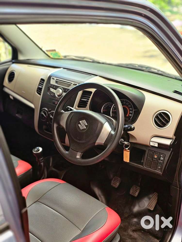 Maruti Suzuki Wagon R Vxi 2014 December Low Km For Sale