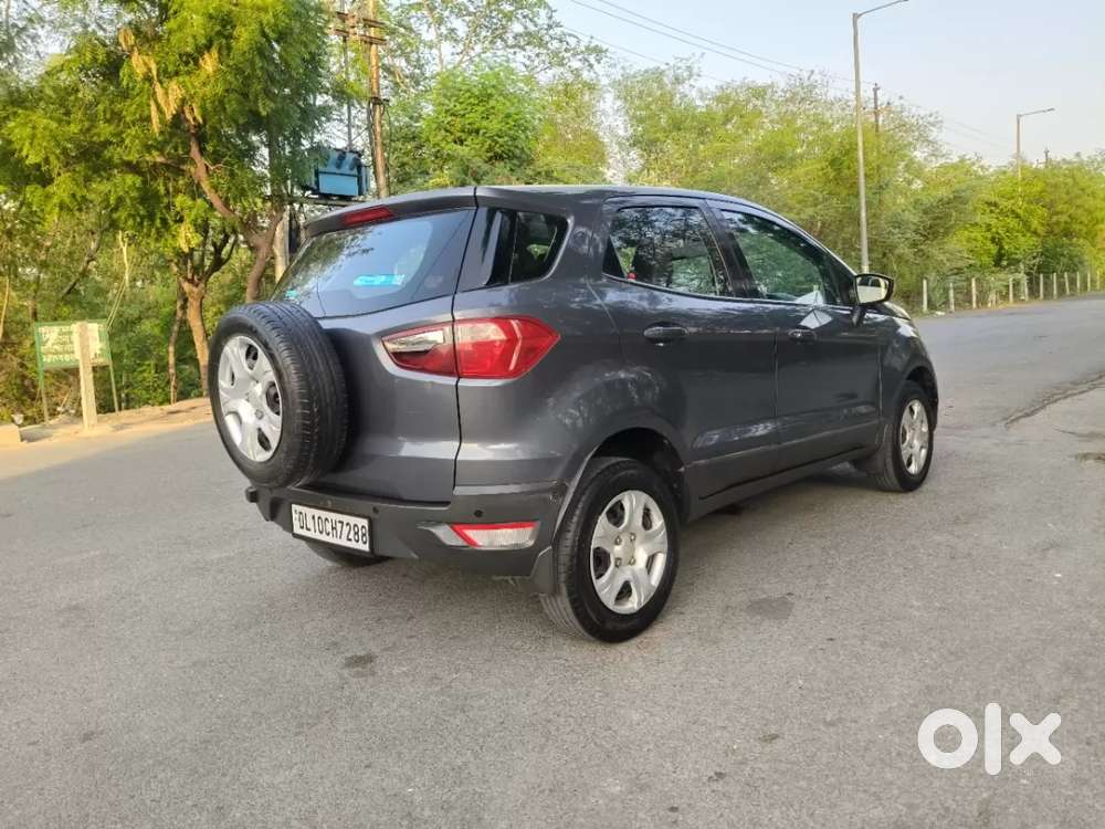 Ford Ecosport 1.5 Ti Vct Mt Trend, 2017, Petrol