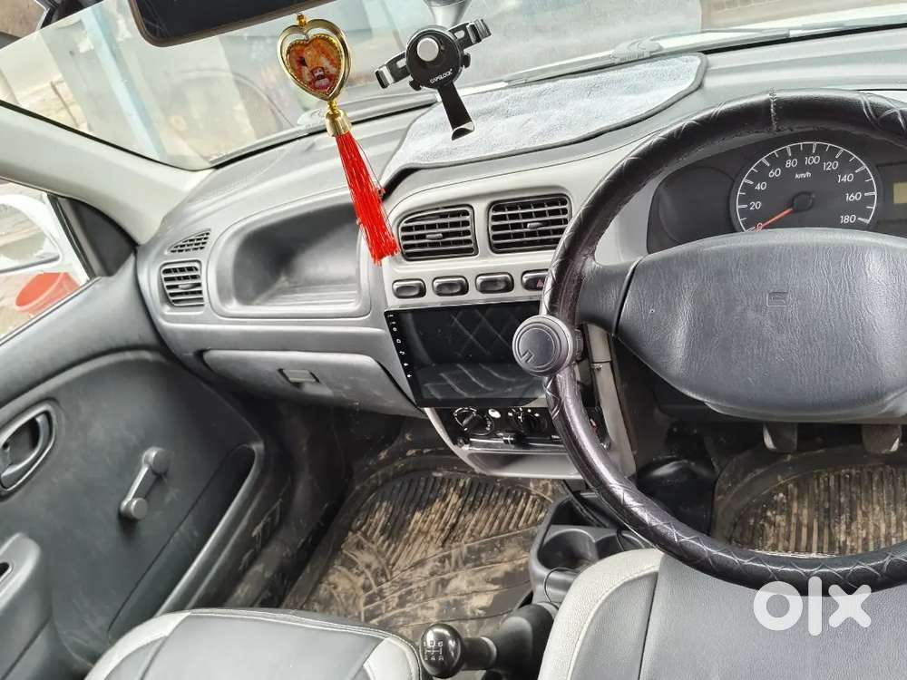 Maruti Suzuki Alto Lxi 2012