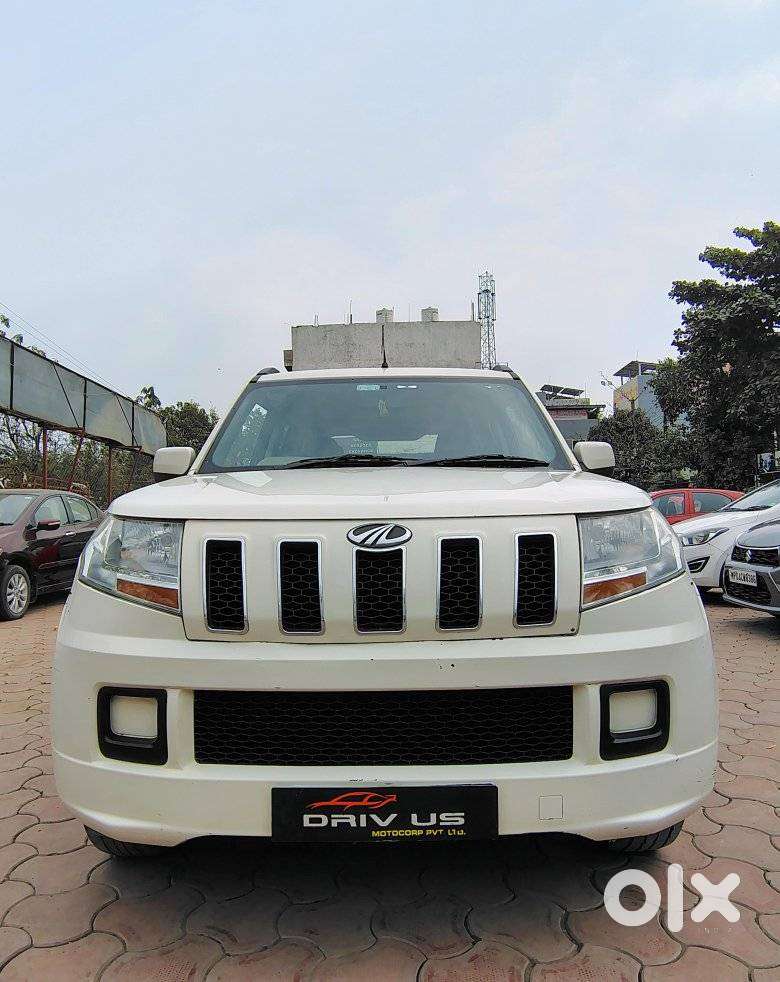 Mahindra Tuv 300 Plus P4, 2018, Diesel