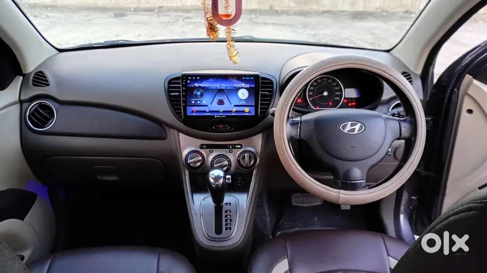 Hyundai I10 Sportz At 2013