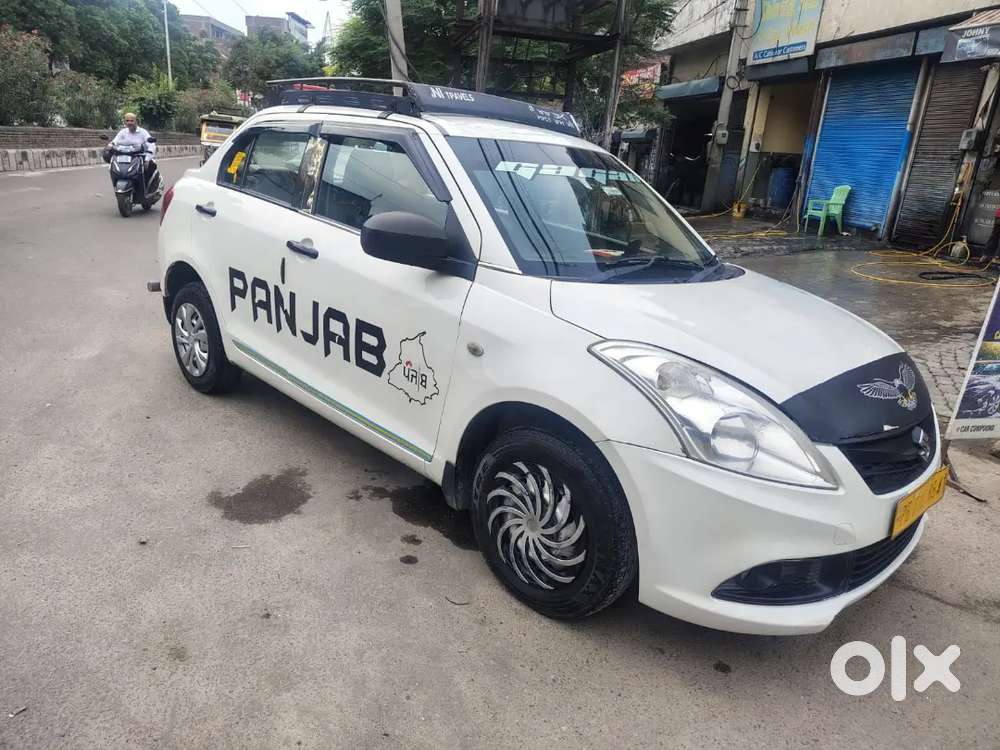 2022 Maruti Suzuki Dzire 1.2 Vxi Cng