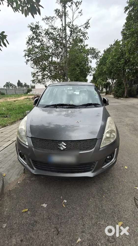 Maruti Suzuki Swift 2015 Petrol 72000 Km Driven