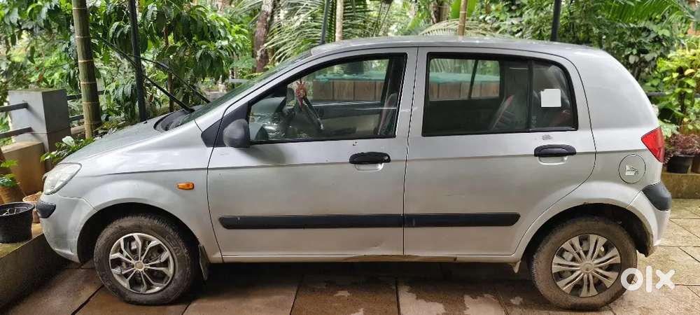 Hyundai Getz Prime 2008