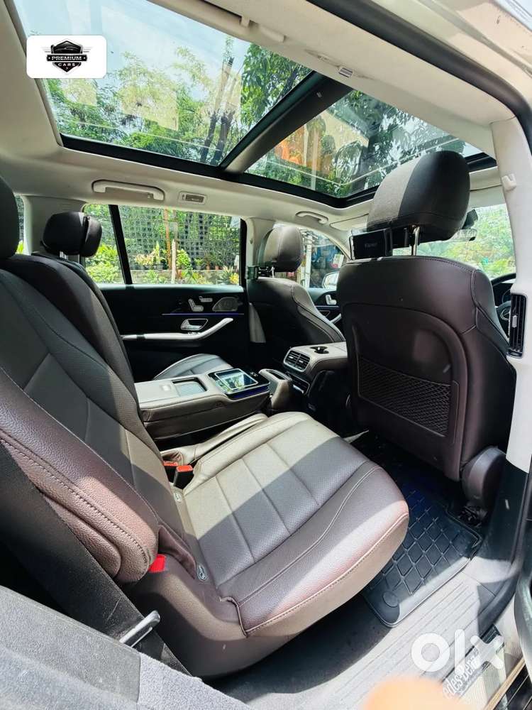 Mercedes-benz Gls 400d 4matic, 2022, Diesel