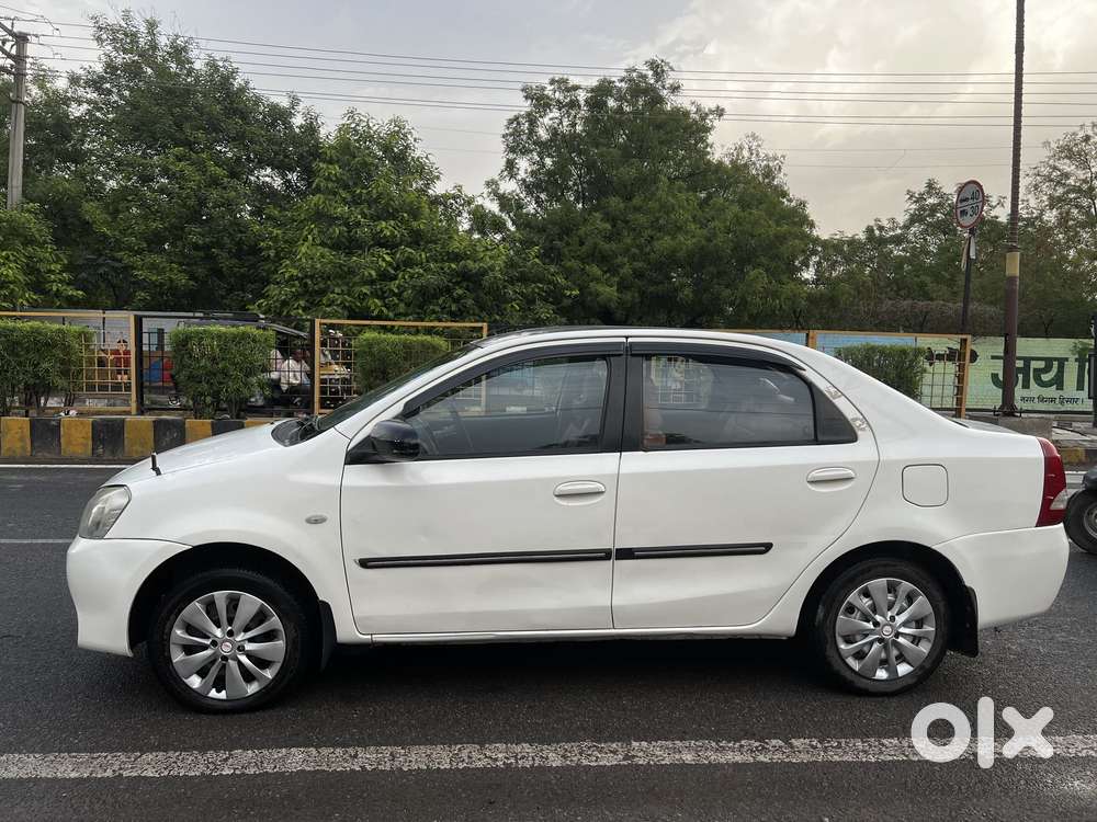 Toyota Etios 2014-2016 Vd, 2013, Cng & Hybrids