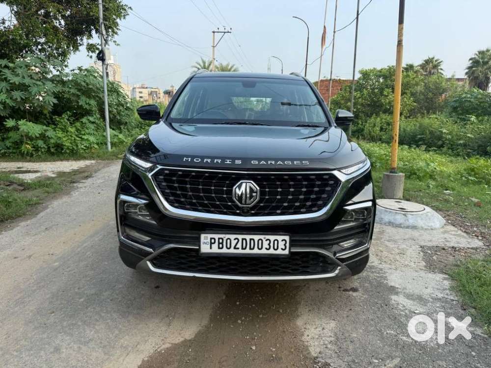 Mg Hector Plus, 2022