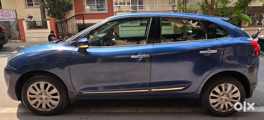 Maruti Suzuki Baleno 1.3 Alpha, 2017, Diesel