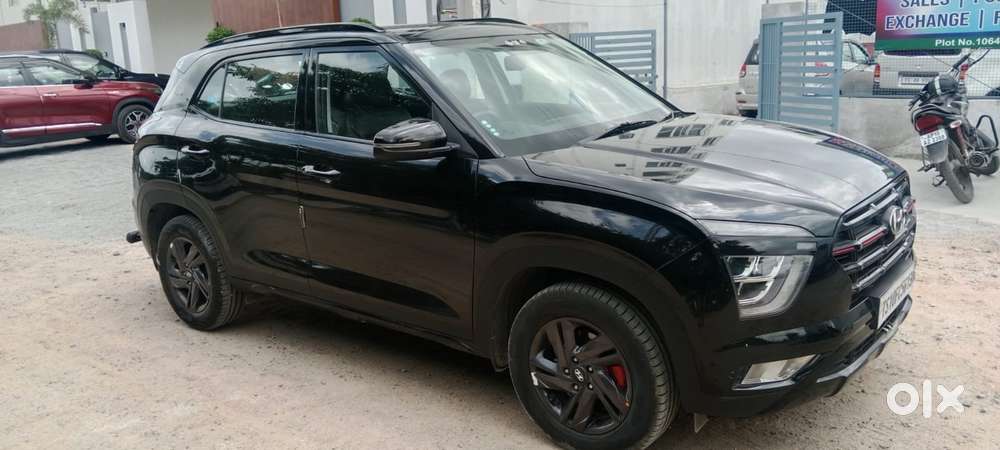 Hyundai Creta S 1.5 Diesel, 2022, Diesel