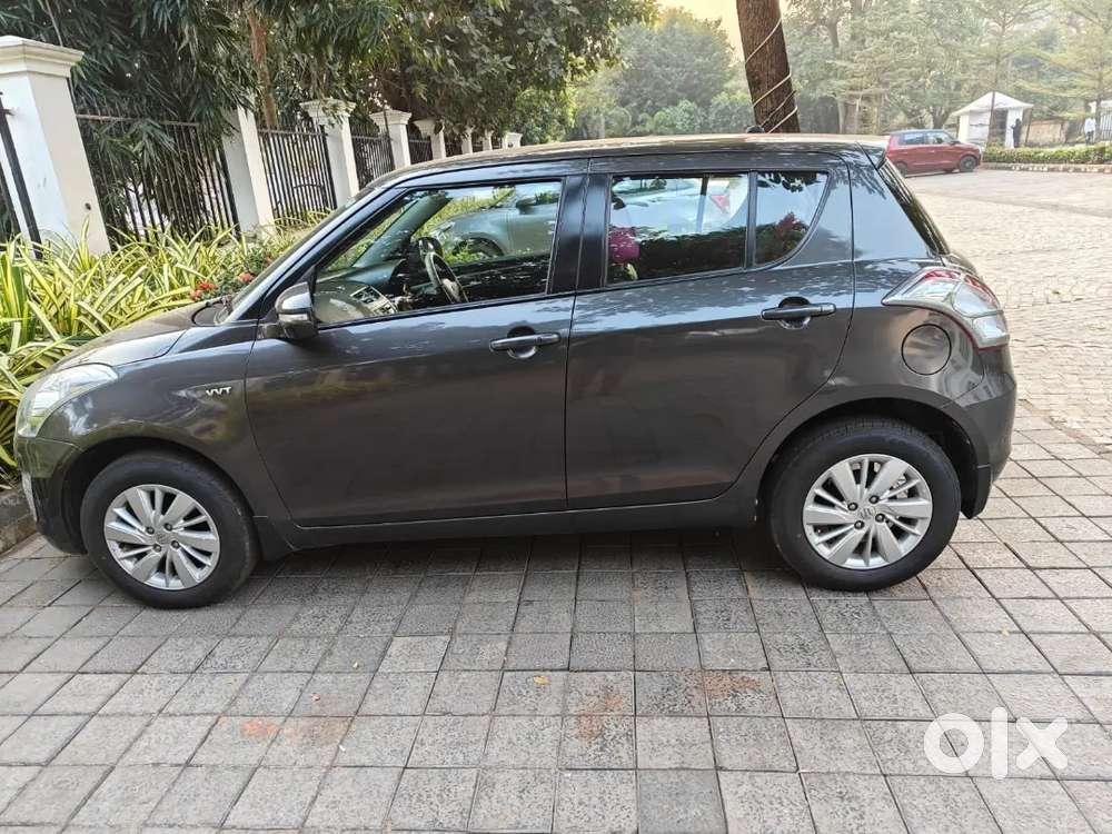 Swift 1.2 Zxi Plus 2016 Car