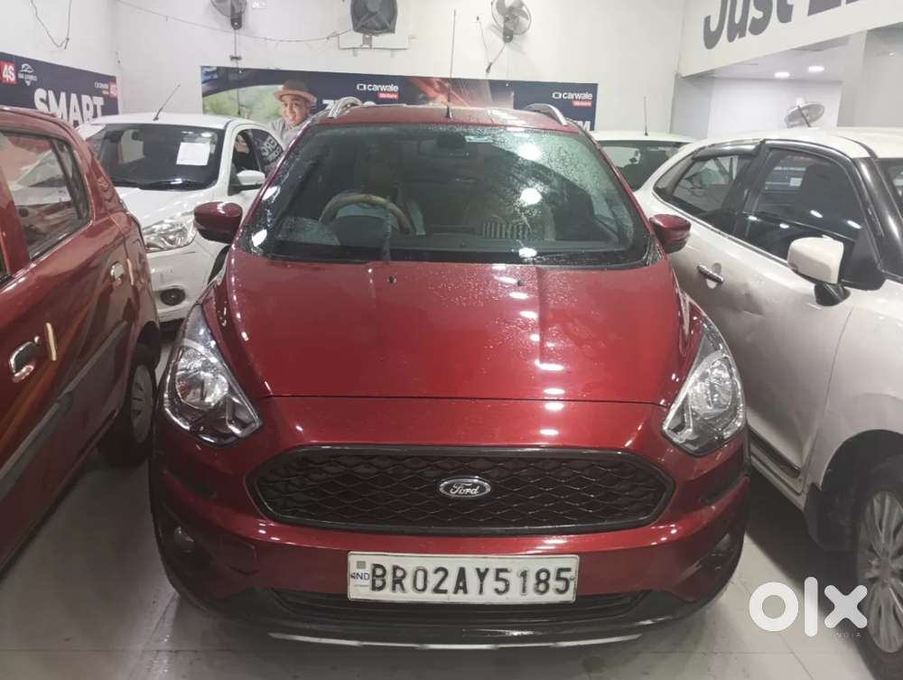 Ford Freestyle Titanium Plus, 2020, Petrol