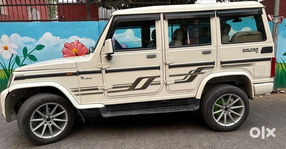 Mahindra Bolero 1.5 B6 (o), 2021, Diesel