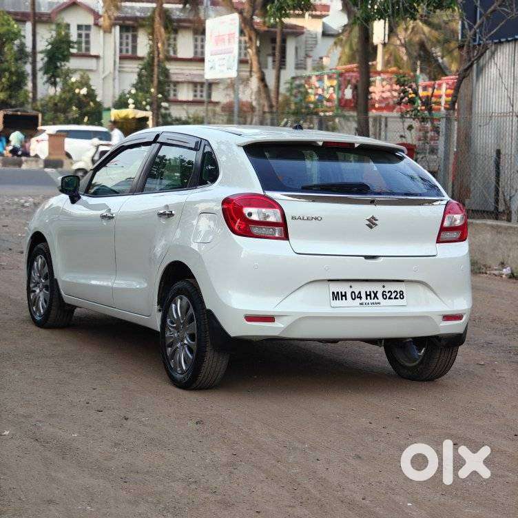 Maruti Suzuki Baleno 1.3 Alpha, 2017, Diesel