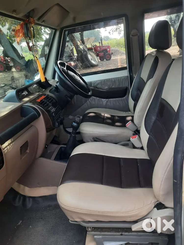 Mahindra Bolero Power 2021