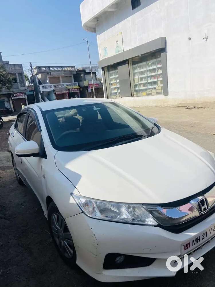 Honda City 2014 Diesel