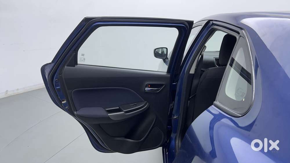 Maruti Suzuki Baleno 1.3 Delta, 2021, Petrol