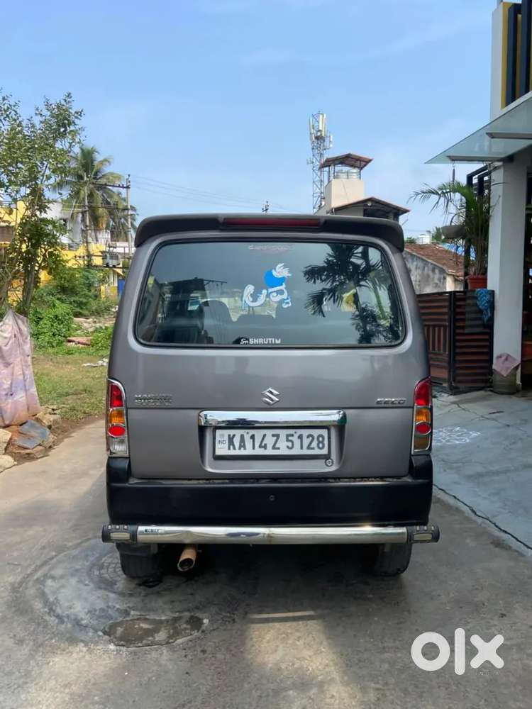 Maruti Suzuki Eeco 2018 Petrol Manual