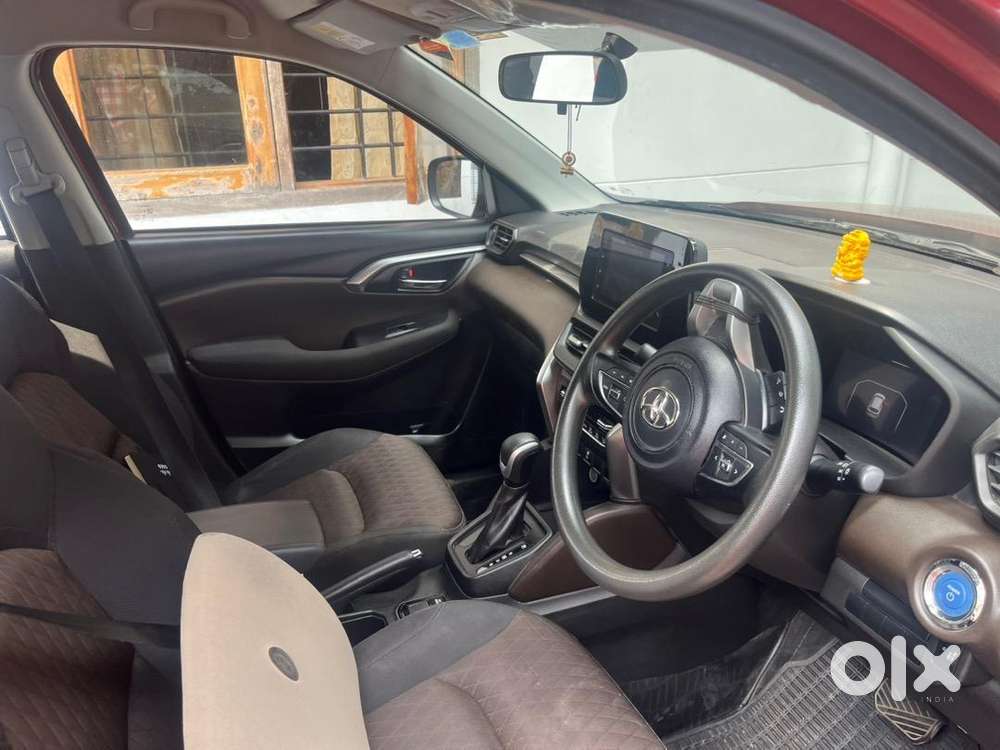 Hybrid Toyota Urban Cruiser Hyryder 2022petrol  944777call0974 Km59000