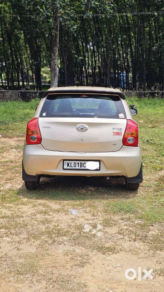 Toyota Etios Liva G Sp*, 2011, Petrol