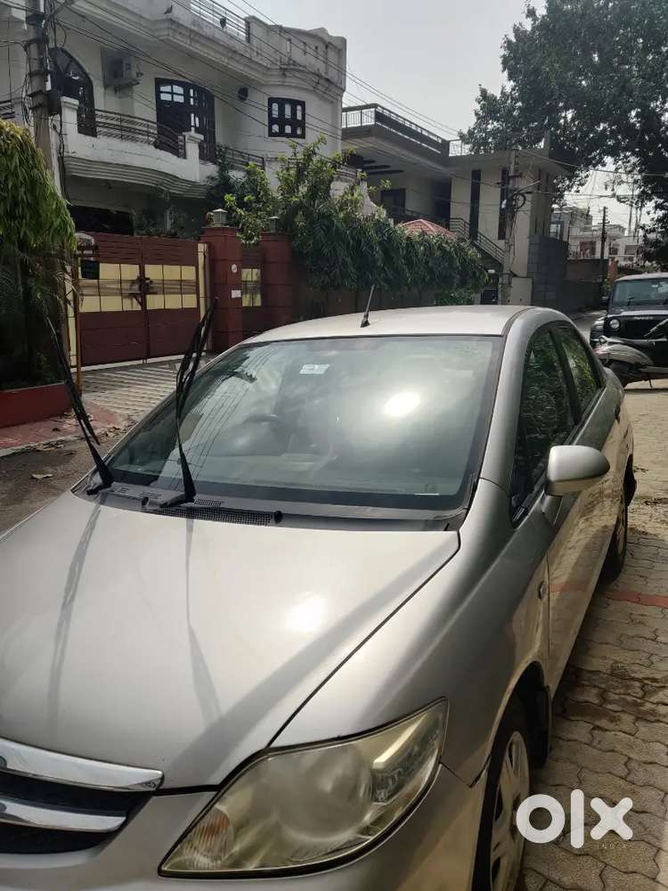 Honda City Zx 2007 Petrol 80000 Km Driven