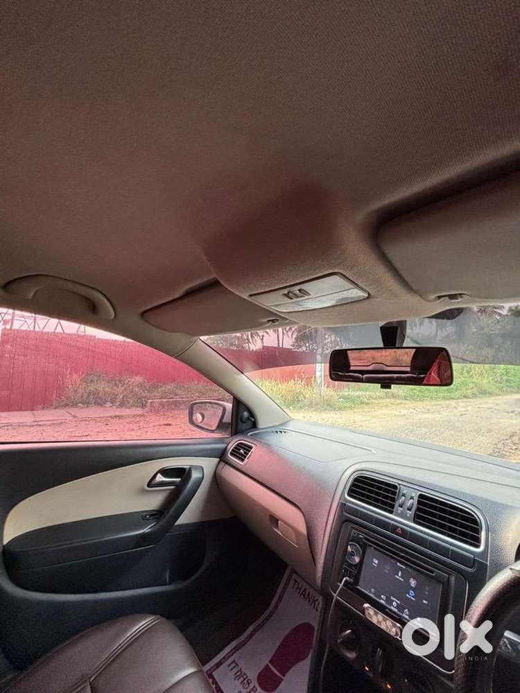 Volkswagen Polo 2012 Diesel Good Condition