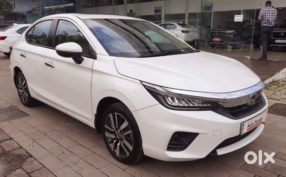 Honda City Zx Petrol Cvt, 2023, Petrol