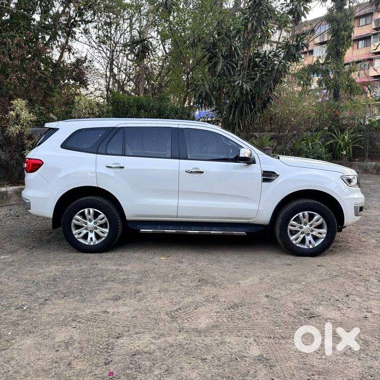 Ford Endeavour Titanium 4x2, 2020, Diesel